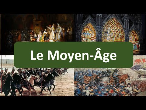 P02 : La frise historique - Le Moyen Âge