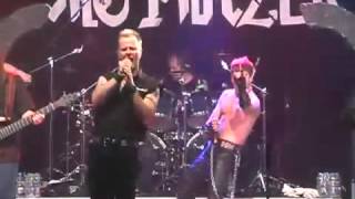 Jag Panzer   Shadow Thief live 2008 Conklin Parduba duet