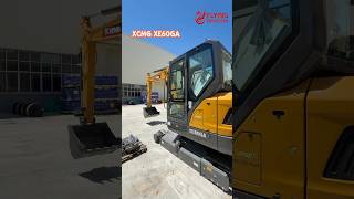 Mini-pelle XCMG XE60GA | Image 4 - Machineryline