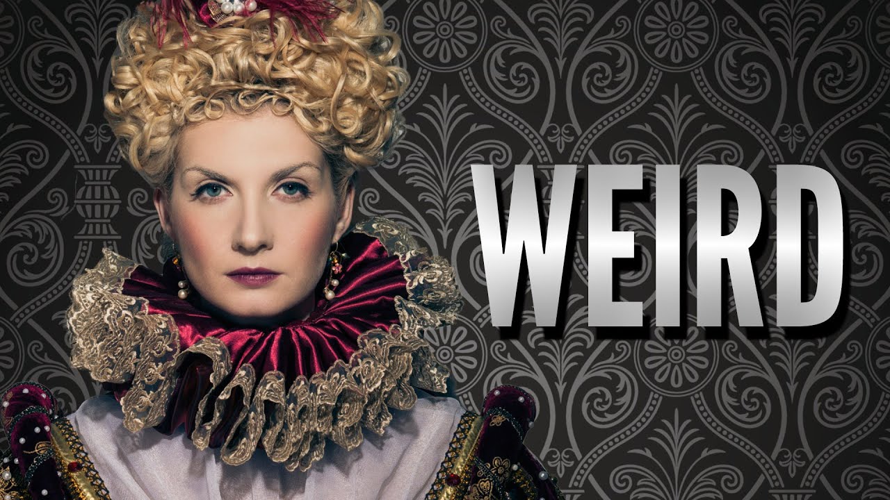 Royally Weird Royalty Facts