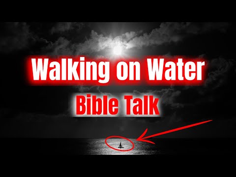 Seeing Jesus Past the Storms