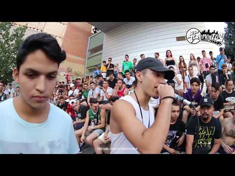 ANDER DRAW & ALTOKE VS HEYSAKI & AZETA [OCTAVOS] - PRE DRAGONES DEL FREESTYLE | 4 ELEMENTOS |