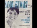 Sandy Stewart "My Coloring Book" 