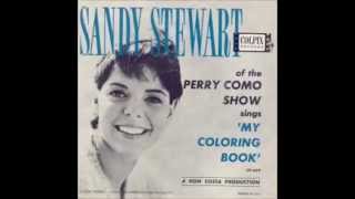 Sandy Stewart  "My Coloring Book"