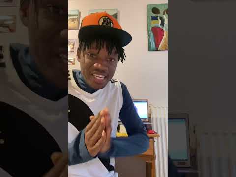 Réaction de momo Clips Iba one feat Ariel SHENEY y’a pas match