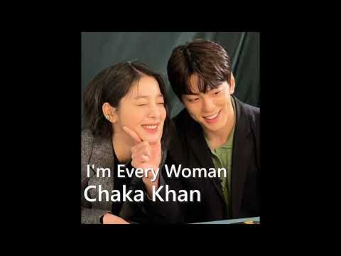 I'm Every Woman  - Chaka Khan (Sped Up)