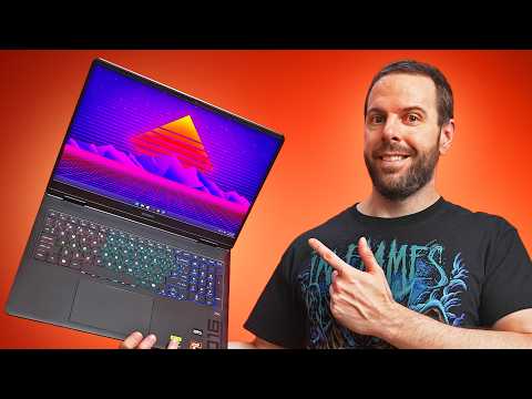 HP Omen 16 (2025) Review - High FPS From a Budget RTX 5060