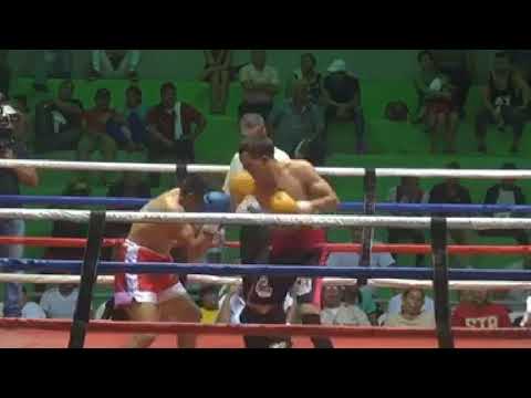 ¡Cuidado Alfaro! Así es el peruano Reno Reyes, rival del "Quiebra Jícara"