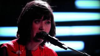 Dia Frampton - Inventing Shadows Original Song The Voice