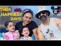 Nila Nitara S Happiest Day Ever 🥹 ️ Disney Cruise Experience