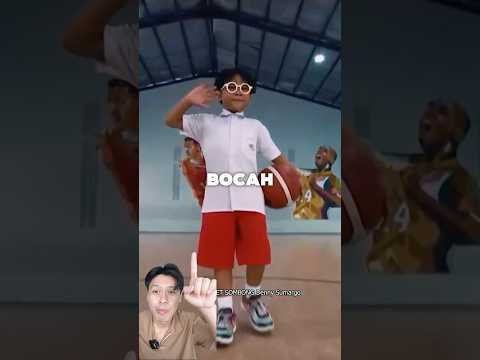 Bocah SD Ini Hancurkan Reputasi Legenda Basket Indonesia?!