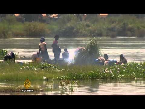 Nestašica hrane u Maliju