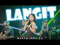 Nadya Jessica Langit Akustik Koplo Official Music Video