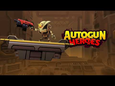 Autogun Heroes: Run and Gun Video