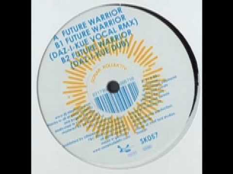 D'Stephanie - Future warrior