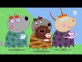 Peppa Pig Nuovo Episodio Completo L Età Della Pietra