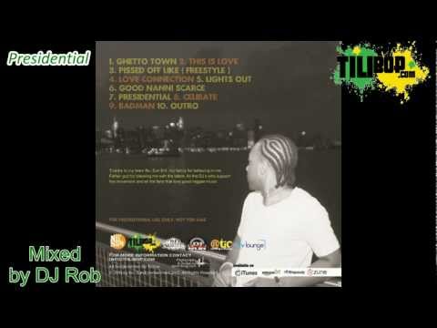 The Beginning - Tilibop.com Official Mixtape