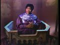 Mahalia Jackson - Sometime I feel like a motherless child (live TV 1962)