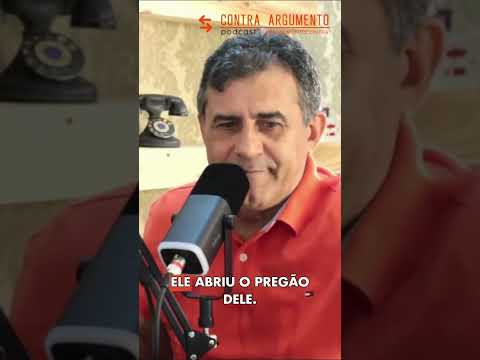 Live com ex vereador Vagner Martins, falando sobre a operação Solutio em Itumbiara/Go.