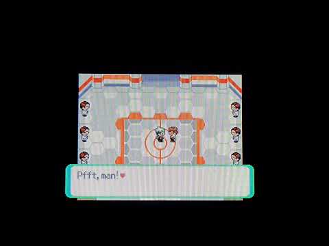 Battle Frontier Gold Symbol - vs Noland