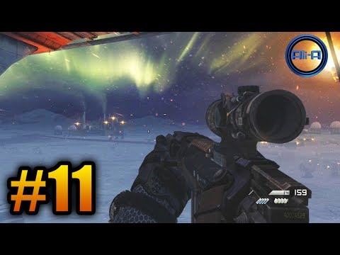 Call of Duty: Ghosts Walkthrough (Part 11) - Campaign Mission 11 "ATLAS FALLS" (COD Ghost)