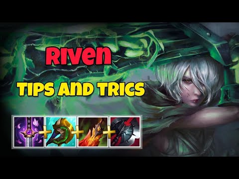 Counter renekton with Riven | Riven gameplay in the Wild Rift !