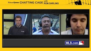 Chatting Cage: Ron Darling answers fans' questions