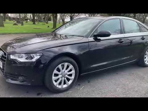 AUDI A6 SALOON 2.0TDI SE 4DR