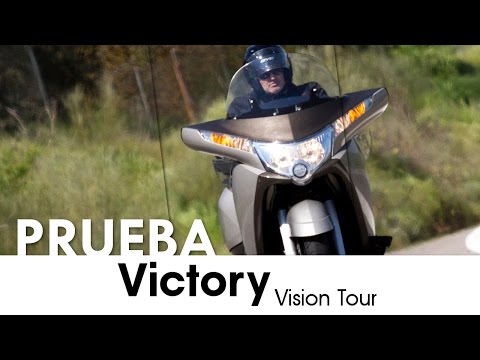 Victory Vision Tour - 2013 - Español- Videoprueba