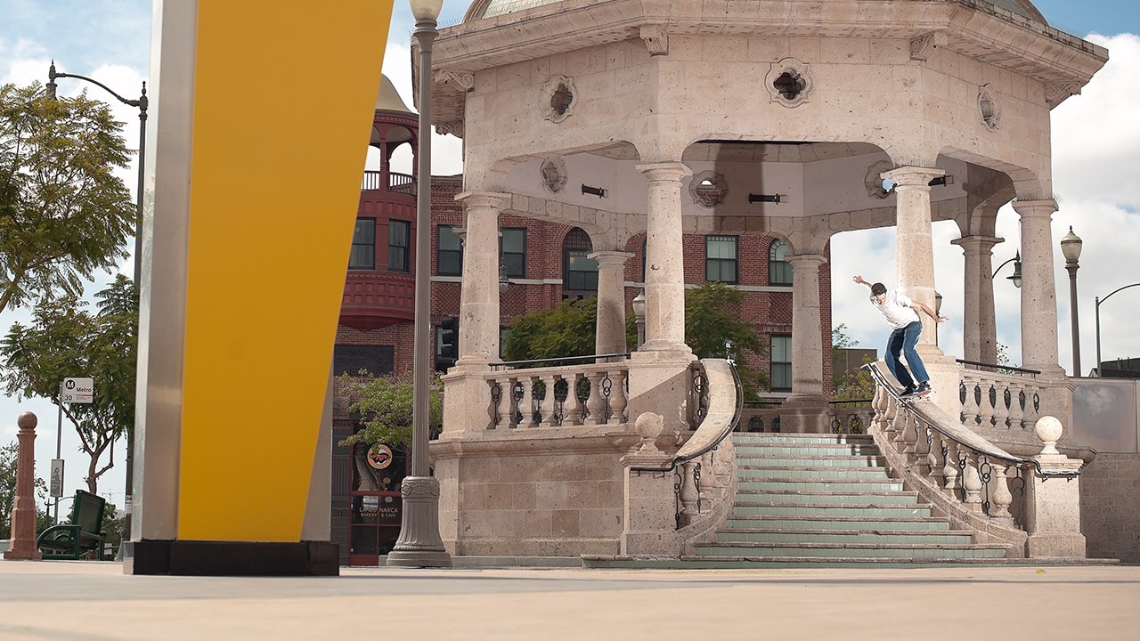 Etnies le da la bienvenida a Ryan Lay