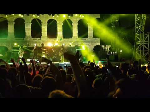 Damien Marley @ Outlook Festival 2016 Opening Concert, Croatia