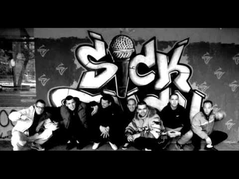 Sick Touch - Grafiti Rep