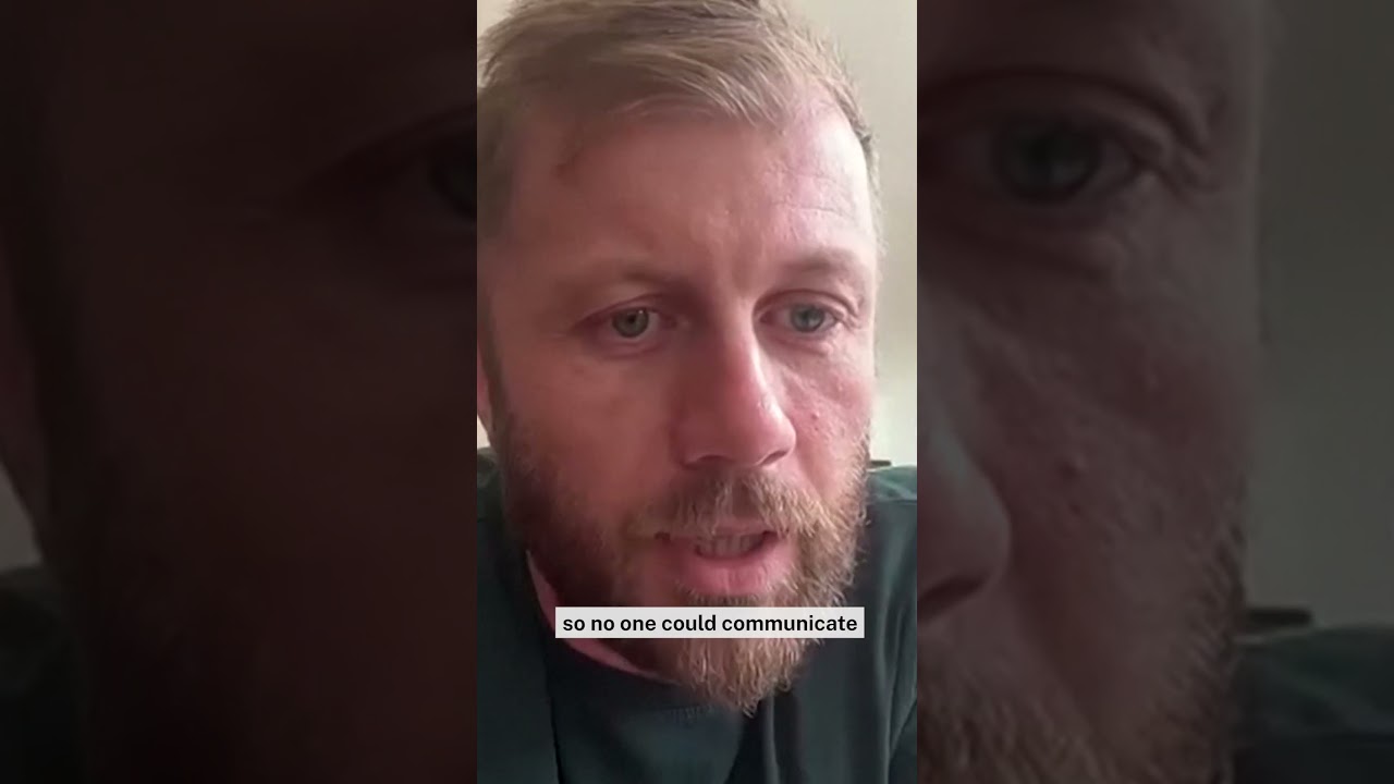 British man in Venezuela describes 'chaos' after deadly earthquake