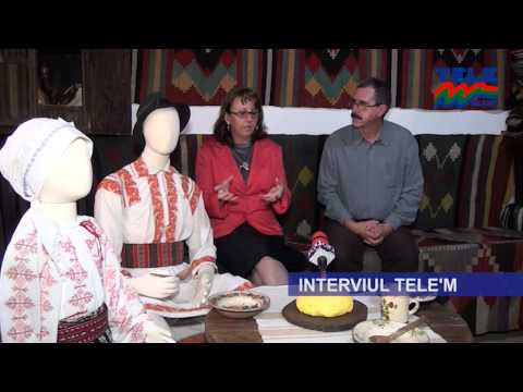 Interviul zilei - Florentina Buzenschi