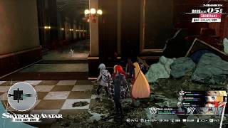 【ネタバレ注意】メタファー：リファンタジオ #101 恐化ゾルバ