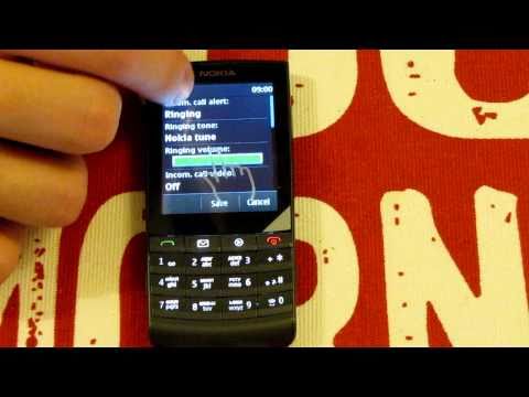 Обзор Nokia X3-02 Touch and Type (dark metal)