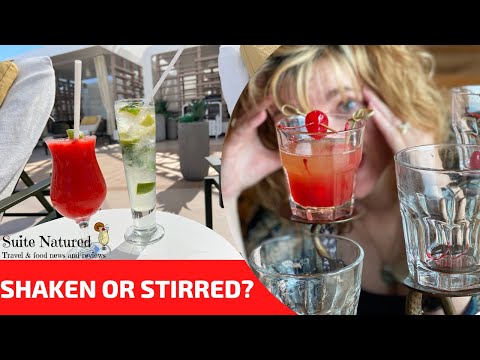 The Best Cruise Lines For Cocktails