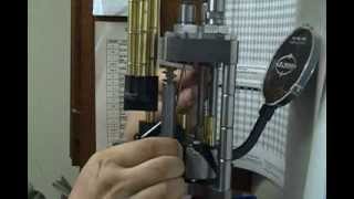 Lee Automator in operation