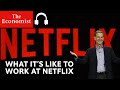 Netflix CEO: why you shouldn't try to please your boss | The Economist Podcast