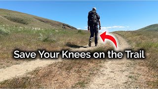 Backpacking Tips That Could Save Your Backpacking Trip—Or Your Knees