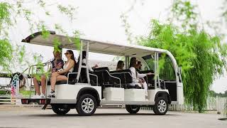 Voiturette de golf BirdieCar Joyride 14 neuve | Image 5 - Autoline