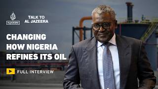 Nigeria's Dangote Refinery transforms Africa's oil production, ending import dependence