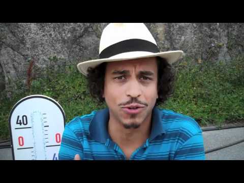 Timbuktu fryser i kalla Sverige