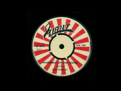 Roy Shirley / Glen Adams – Warming Up The Scene / Lonely Girl (Full single 1968)