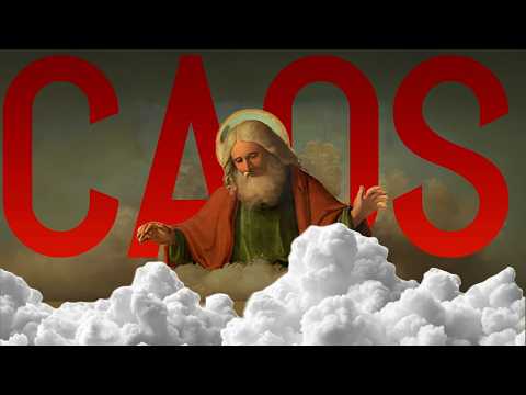 No início tudo era C̸̳̬̼̫͙̰̣̰͕͉̗̮͑̏̈́͆̈́̄́̍̿́̕À̷̫̝̰̔̔̉̿̔̓̀͝Ö̷̢̫͚̯̯̹͓̱̳̘̭̮̳͔̥́̎́͐̿̈́̉̏͂̄̅̐S̷̨͔̩͉̲͙͛̀̕͘͝