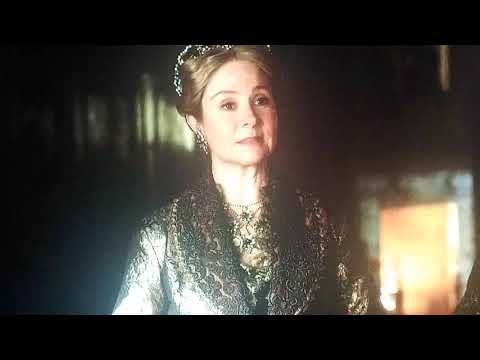 Reign 4x16 Queen Elizabeth's speech