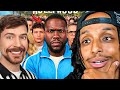 MRBEAST GOT EVERY CELEBRITY IN ONE VIDEO