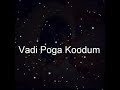 Kannil Vaitha Mayum