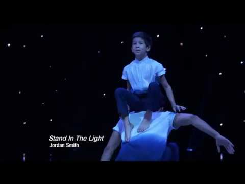 Jordan Smith - Stand in the Light Choreography from SYTYCD "The Next Generation"