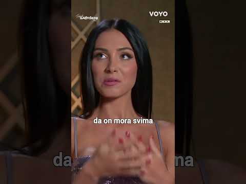 Anastasia prati svaki Karlov pokret 🤪#voyohr #rtlhr #gospodinsavrseni